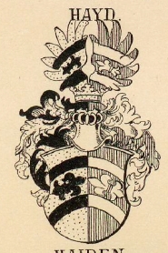 Hayd Coat of Arms / Family Crest 0