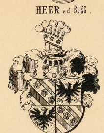 Heer Coat of Arms / Family Crest 0