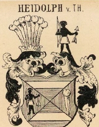 Heidolph Coat of Arms / Family Crest 0