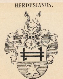 Herdesianus Coat of Arms / Family Crest 0