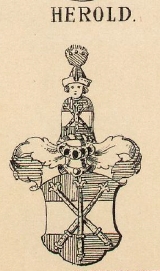 Herold Coat of Arms / Family Crest 0