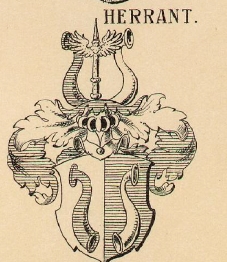 Herrant Coat of Arms / Family Crest 0
