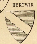 Hertwig Coat of Arms / Family Crest 0