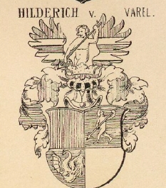 Hilderich Coat of Arms / Family Crest 0