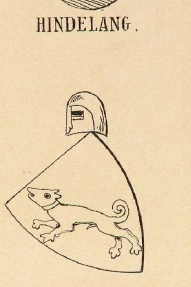 Hindelang Coat of Arms / Family Crest 0