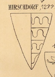 Hirschdorf Coat of Arms / Family Crest 0