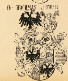 Hochman Coat of Arms / Family Crest 0