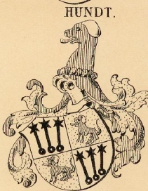 Hundt Coat of Arms / Family Crest 0