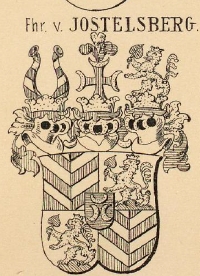 Jostelsberg Coat of Arms / Family Crest 0