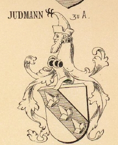 Judmann Coat of Arms / Family Crest 0