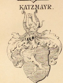 Katzmayr Coat of Arms / Family Crest 0