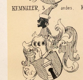 Kemnater Coat of Arms / Family Crest 2