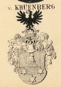 Khuenberg Coat of Arms / Family Crest 0