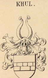 Khul Coat of Arms / Family Crest 0