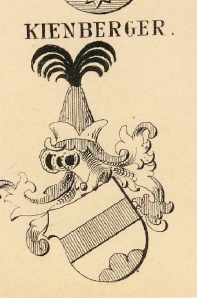 Kienberger Coat of Arms / Family Crest 0