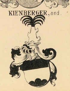 Kienburger Coat of Arms / Family Crest 0
