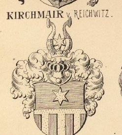 Kirchmair Coat of Arms / Family Crest 0