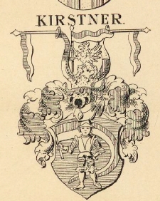 Kirstner Coat of Arms / Family Crest 0