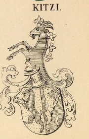 Kitzi Coat of Arms / Family Crest 0