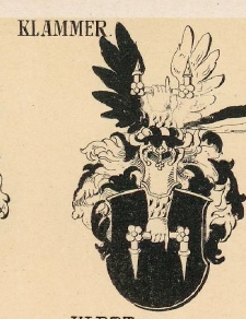 Klammer Coat of Arms / Family Crest 0