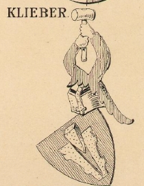 Klieber Coat of Arms / Family Crest 0