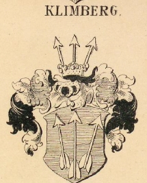 Klimberg Coat of Arms / Family Crest 0