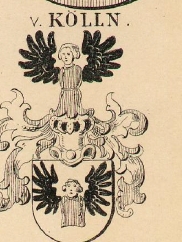 Kolln Coat of Arms / Family Crest 0