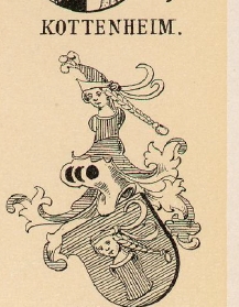 Kottenheim Coat of Arms / Family Crest 0