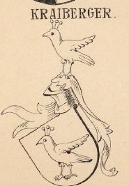 Kraiberger Coat of Arms / Family Crest 0