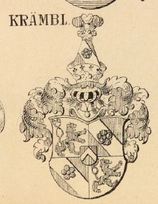 Krambl Coat of Arms / Family Crest 0