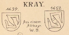 Kray Coat of Arms / Family Crest 0