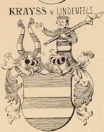 Krayss Coat of Arms / Family Crest 0