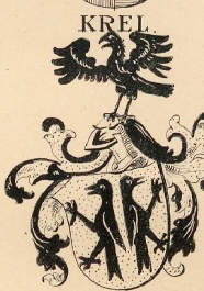 Krel Coat of Arms / Family Crest 0