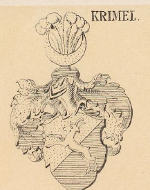 Krimel Coat of Arms / Family Crest 0