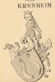 Kronheim Coat of Arms / Family Crest 0