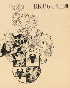 Krug Coat of Arms / Family Crest 0