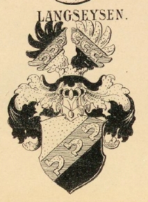 Langseyen Coat of Arms / Family Crest 0