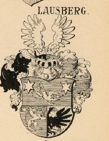 Lausberg Coat of Arms / Family Crest 0
