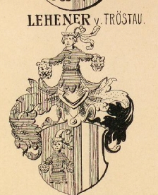 Lehener Coat of Arms / Family Crest 0
