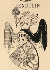 Lendtlin Coat of Arms / Family Crest 0