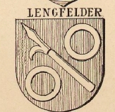 Lengfelder Coat of Arms / Family Crest 0