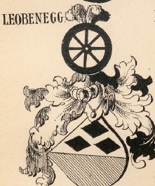 Leobenegg Coat of Arms / Family Crest 0