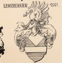 Leonberger Coat of Arms / Family Crest 0
