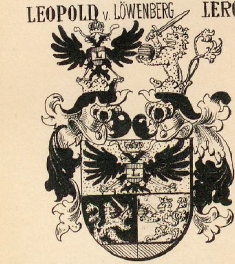 Leopold Coat of Arms / Family Crest 0