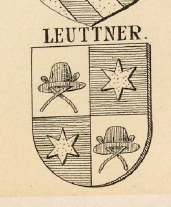 Leuttner Coat of Arms / Family Crest 0