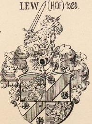 Lew Coat of Arms / Family Crest 0