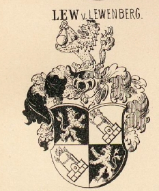 Lew Coat of Arms / Family Crest 1
