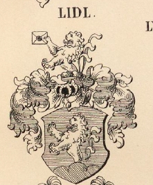 Lidl Coat of Arms / Family Crest 0