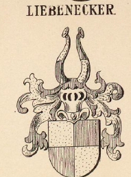Liebenecker Coat of Arms / Family Crest 0
