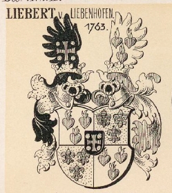 Liebert Coat of Arms / Family Crest 0